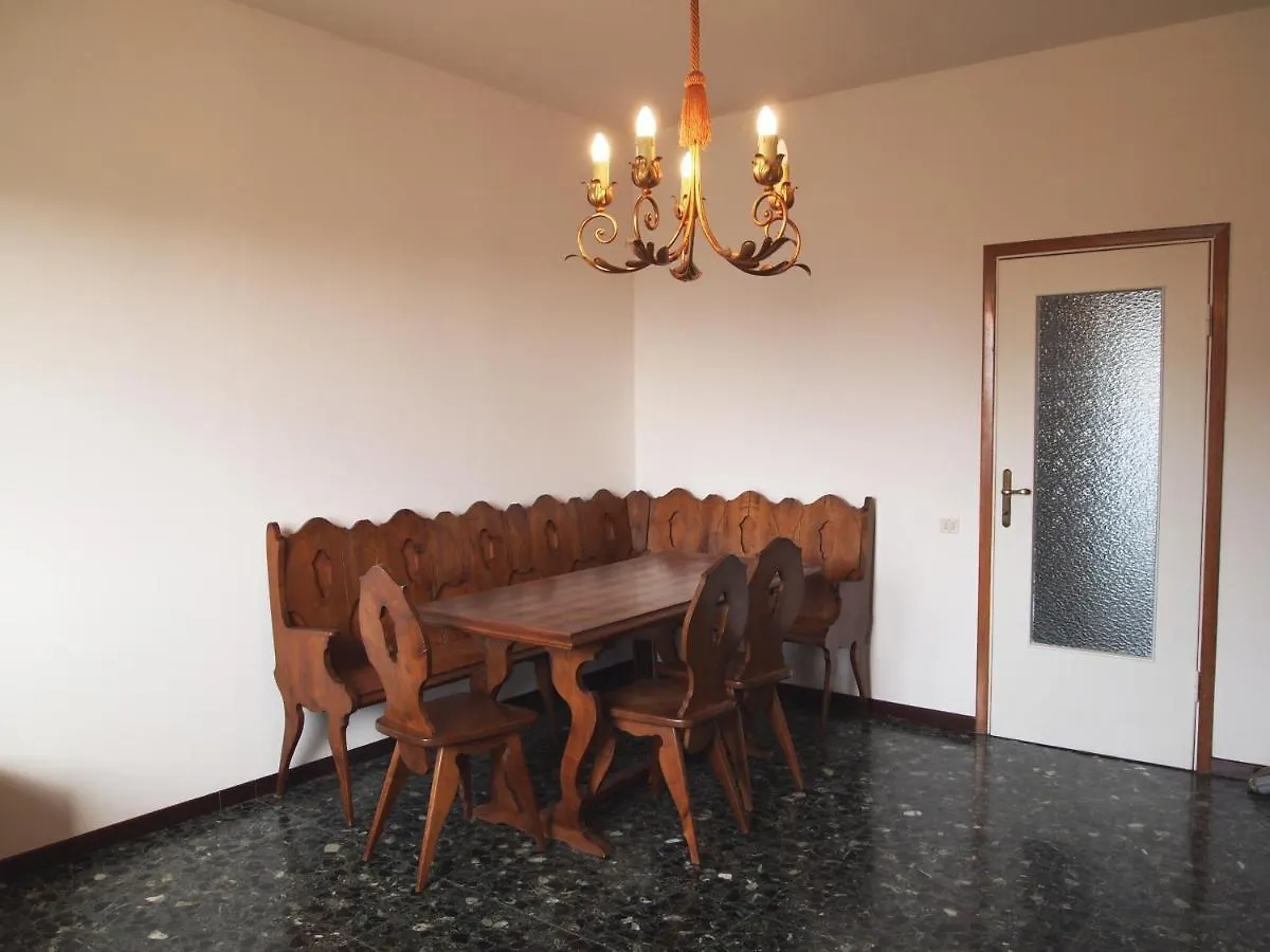 appartamento ulivo Vigevano