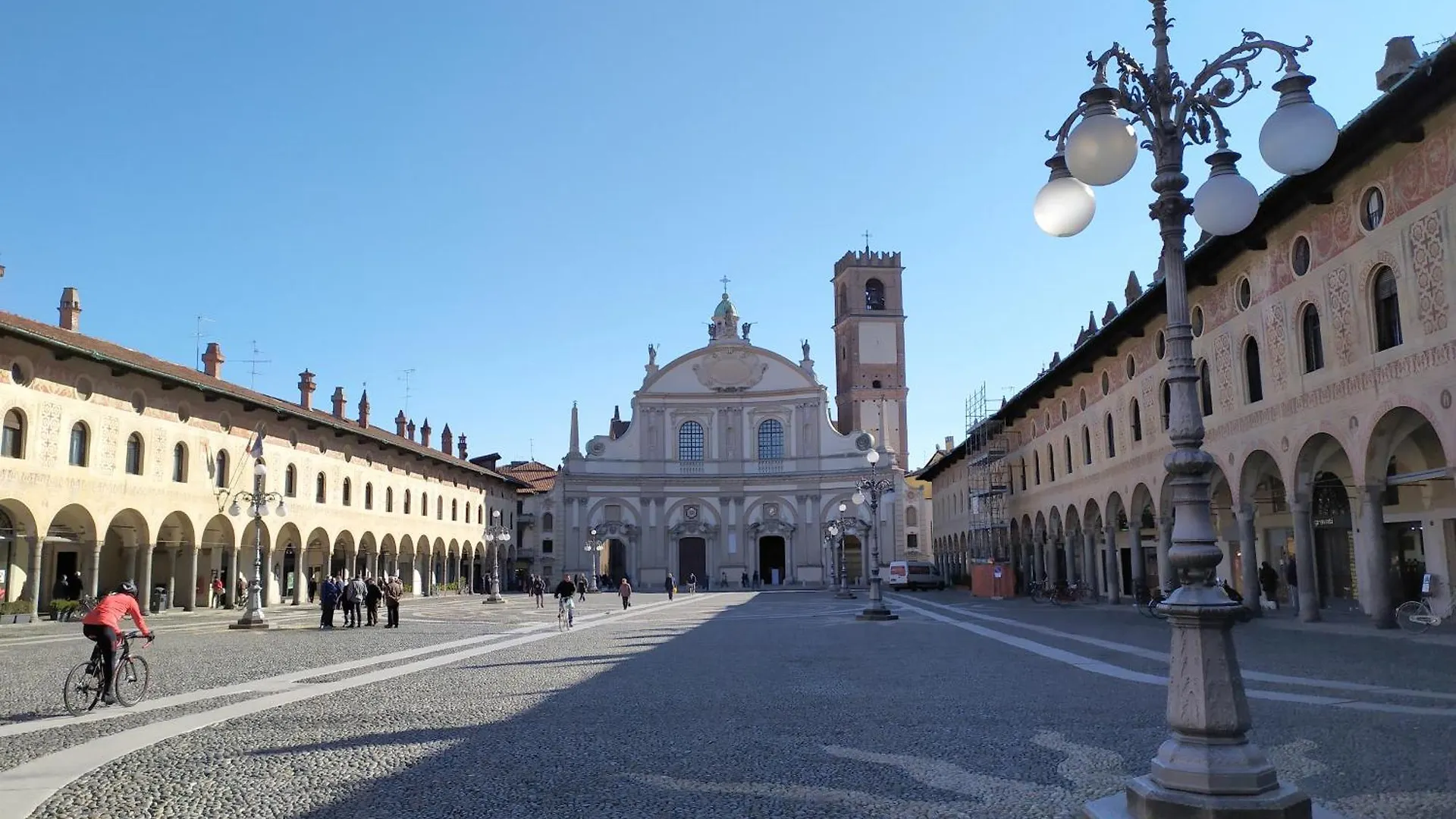 Appartamenti Olivo Vigevano Apartamento